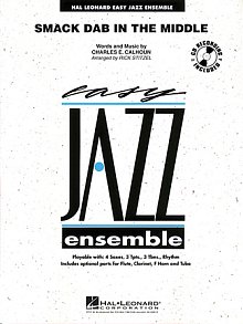 Smack Dab In The Middle - Full Score 