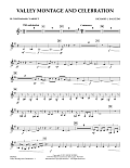 Valley Montage and Celebration - Bb Contra Bass Clarinet