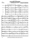 Andante Cantabile (from String Quartet No. 1, Op. 11) - Full Score