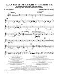 Alan Silvestri: A Night at the Movies - Eb Alto Clarinet