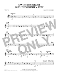 A Winter's Night in the Forbidden City - Violin 1