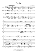 Top Cat (arr. Alison Crutchley)