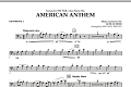 American Anthem (from The War) - Trombone 1