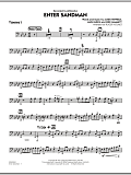 Enter Sandman - Trombone 3