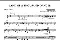 Land Of A Thousand Dances - Bb Bass Clarinet