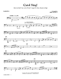 Carol Sing! - Bassoon 2