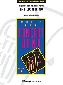 The Lion King (2019) (Highlights from the Motion Picture) - Trombone 1 