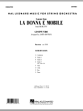 La Donna e Mobile (from Rigoletto) - Full Score