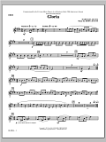 Gloria (from Petite Mass) - Oboe