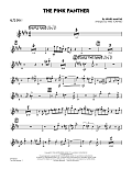 The Pink Panther (arr. Mike Tomaro) - Alto Sax 1