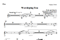 Worshiping You - Oboe