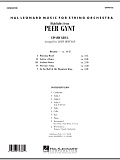 Highlights from Peer Gynt - Full Score