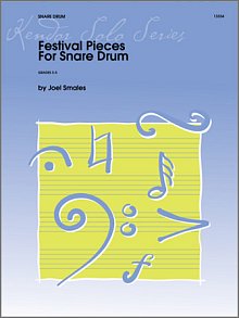 Festival Pieces For Snare Drum 