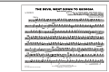 The Devil Went Down to Georgia - 1st Trombone