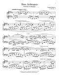 Deux Arabesques