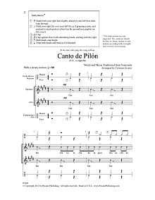 Canto de Pilon 