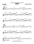 Move - Eb Solo Sheet