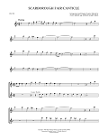 Scarborough Fair/Canticle