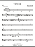 Thriller - Pt.5 - Eb Baritone Saxophone