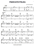 Pizzicato Polka