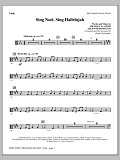 Sing Noel, Sing Hallelujah - Viola