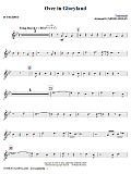 Over In The Gloryland - Bb Trumpet