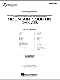Mountain Country Dances - Full Score