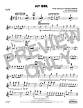 My Girl (arr. Rick Stitzel) - Flute