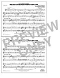 Never Enough/From Now On - Eb Alto Sax