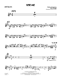 Use Me - Baritone Sax