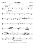 Pachelbel Noel (arr. Heather Sorenson) - Violin 2