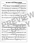 We Don't Talk About Bruno (from Encanto) (arr. Conaway) - Bb Clarinet