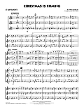 Jazz Combo Pak #47 (Charlie Brown Christmas) (arr. Mark Taylor) - Eb Instruments