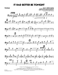 It Had Better Be Tonight - Trombone
