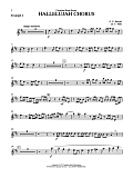 Hallelujah Chorus - Bb Trumpet 1 (Brass Quintet)