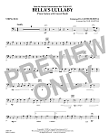 Bella's Lullaby (from Twilight) - String Bass