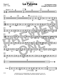 La Paloma (The Dove) - Percussion 6