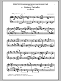 Fantasy Preludes, 8. Capriccio