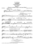 Aladdin (Choral Highlights) (from Aladdin: The Broadway Musical) (arr. Mac Huff) - Tenor Saxophone