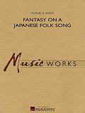 Fantasy On A Japanese Folk Song - Bb Trumpet 3