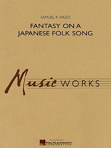 Fantasy On A Japanese Folk Song - Trombone 1 
