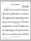 Prayer Of Blessing - Oboe