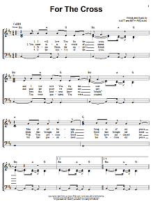 For The Cross 