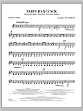 Party Dance Mix - Bb Bass Clarinet