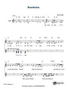 Benediction 