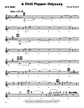 A Chili Pepper Odyssey - 1st Bb Trumpet
