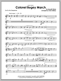 Colonel Bogey March - Alto Sax 2