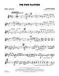 The Pink Panther - Part 2 - Eb Alto Sax
