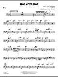 Time After Time - Bass
