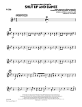 Shut Up and Dance - F Horn